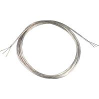 Bachmann 130.081 Aansluitkabel 3 x 0.75 mm² Transparant 3 m - thumbnail