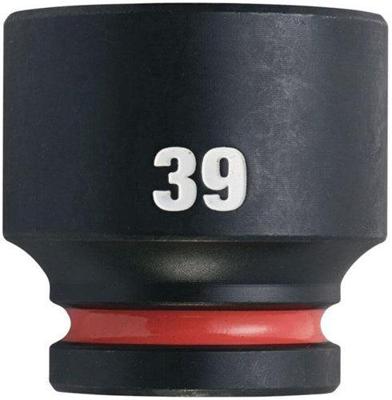 Milwaukee Accessoires shockwave slagdop 3/4 39mm | 1 stuk - 4932480374
