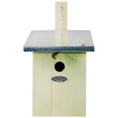 Vogelhuisje Koolmees Esschert Design Best for Birds - Best for birds