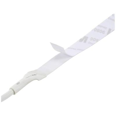 Sygonix SY-5773492 LED-strip complete set Met connector (male) 230 V 5 m Warmwit tot daglichtwit 1 stuk(s)