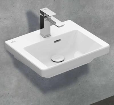 Fontein Villeroy & Boch Subway 3.0 37x45x14.5 cm Wit Alpin Villeroy & Boch