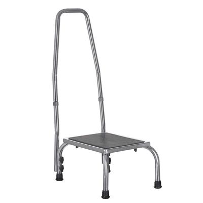 Trede met leuning - badtrap ACTIONMED