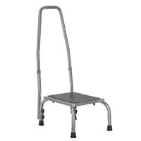 Trede met leuning - badtrap ACTIONMED - thumbnail