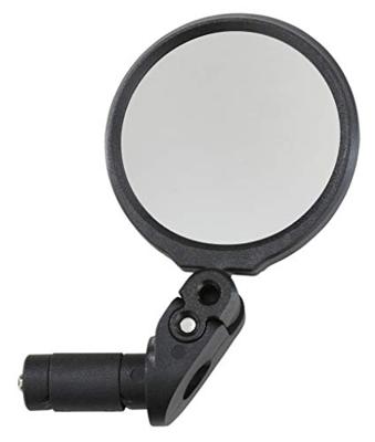 Fietsspiegel M-Wave Spy Space - bevestiging in de stuurbuis