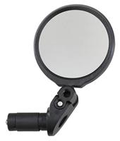 Fietsspiegel M-Wave Spy Space - bevestiging in de stuurbuis - thumbnail