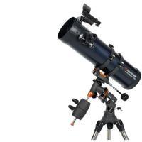 Celestron 31045 AstroMaster 130EQ Newtonian Reflectortelescoop, Donkerblauw - thumbnail
