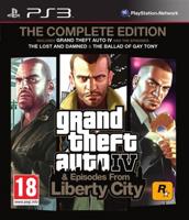 Grand Theft Auto 4 The Complete Edition - thumbnail