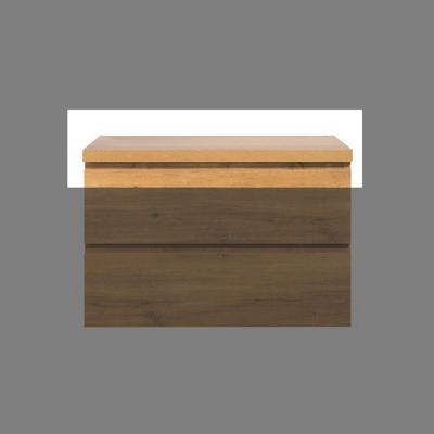 Topblad Tieme donker eiken