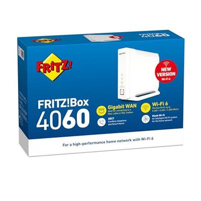 AVM Fritz 4060 Edition International
