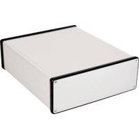 Hammond Electronics 1455U2201 Universele behuizing 220 x 191 x 66 Aluminium Geëxtrudeerd Aluminium (geëloxeerd) 1 stuk(s) - thumbnail