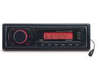 Autoradio enkel DIN Caliber Audio Technology RMD046BT2 Bluetooth handsfree - thumbnail