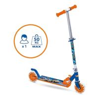 Step Mondo Hot Wheels Kinderen - thumbnail