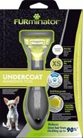 Furminator Hondenborstel, Hond Maat XS - thumbnail