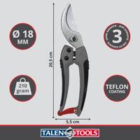 Talentools snoeischaar vbs 20 mm - thumbnail
