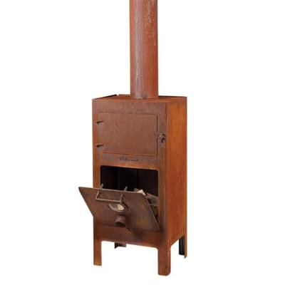 Weltevree outdooroven deur Weltevree outdooroven deur