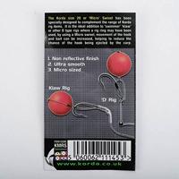 Korda Micro Rig Swivel - thumbnail