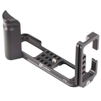 Leofoto LPF-XT3 Combo L-plate voor Fujifilm X-T3 camera body