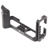 Leofoto LPF-XT3 Combo L-plate voor Fujifilm X-T3 camera body - thumbnail