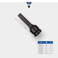 Brilliant Tools BT022613 BT022613 Kracht-dopsleutelinzet - thumbnail