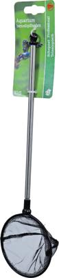 Boon Schepnet Profi RVS met Uitschuifbare Steel 10cm - Geschikt voor Zoet- en Zoutwateraquaria