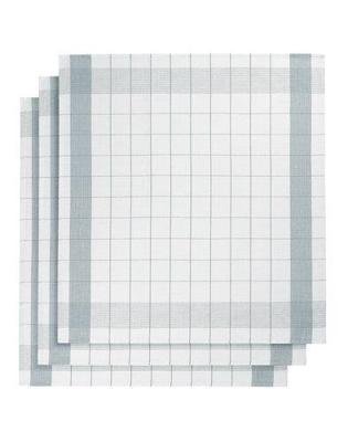 De Witte Lietaer De Witte Lietaer Mixte Theedoek 68x68 white-oxyde 5588