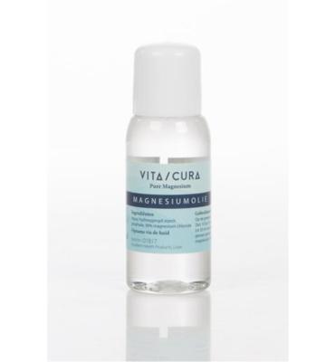 Vitacura Magnesium olie 50 Milliliter Vitacura Magnesium olie 50 Milliliter