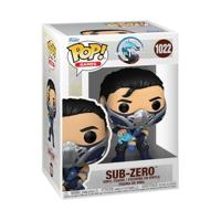 Mortal Kombat 1 Funko Pop Vinyl: Sub-Zero - thumbnail
