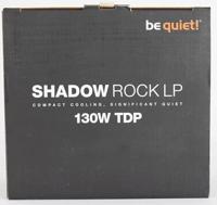 Be quiet! Shadow Rock LP - thumbnail