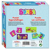 Studio 100 Bumba puzzel 10in1 - thumbnail