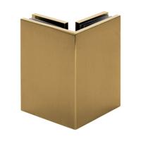 Hoekbevestiging Just Creating 2 Stuks t.b.v. W1 en W2 Goud - thumbnail