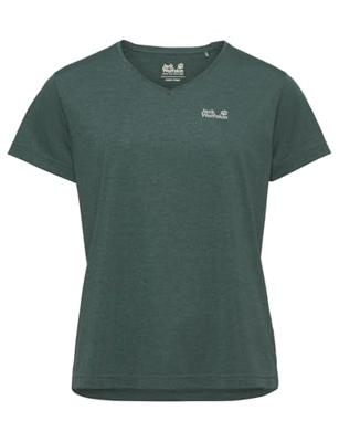 Jack Wolfskin Wildtrail T-Shirt Dames