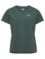 Jack Wolfskin Wildtrail T-Shirt Dames - thumbnail