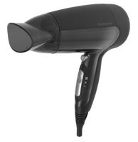 Carmen HD1450 Haardroger 1400W Zwart - thumbnail