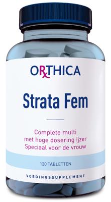 Orthica Strata fem 120 Tabletten
