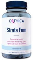 Orthica Strata Fem Tabletten - thumbnail