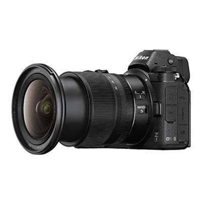 Nikon NIKKOR Z 14-30mm f/4 S SLR Ultra-groothoeklens Zwart