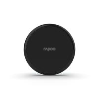 Rapoo XC105 Wirless QI Charging Base Zwart - thumbnail