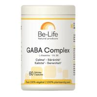 Be-Life Gaba Complex 60 Capsules - thumbnail