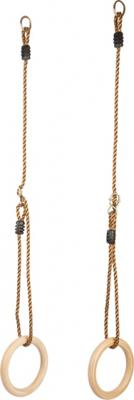 Small Foot - houten gymnastiek ringen Small Foot - houten gymnastiek ringen