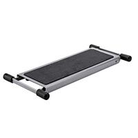 Konig & Meyer 14670 verstelbare voetenbank nikkel - thumbnail