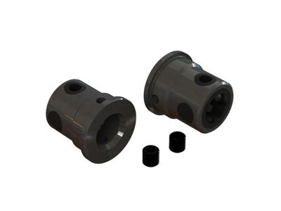 Arrma - CVD Differential Outdrives (2): 4x4 Mega BLX (AR310867)