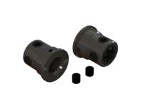 Arrma - CVD Differential Outdrives (2): 4x4 Mega BLX (AR310867) - thumbnail