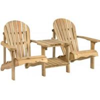 Loveseat Parijs Tuindeco - Tuindeco - thumbnail