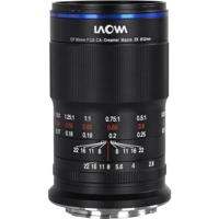 Laowa 65mm f/2.8 2X Ultra-Macro Lens voor Sony E - thumbnail