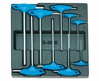 Gedore 1543490 1500 E-DT 2142 L Gereedschapinlegstuk (l x b x h) 315 x 310 x 42 mm - thumbnail