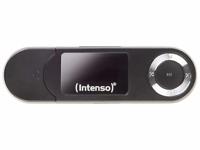 Intenso Music Walker MP3-speler 16 GB Zwart - thumbnail