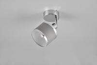 Trio Design opbouwspotArosa nikkel 1-lichts - 812100106 - thumbnail