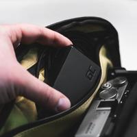 Green Cell CHARGC03 oplader voor mobiele apparatuur Zwart Binnen - thumbnail