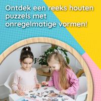 Trefl Houten Puzzel Paw Patrol 50 Stukjes - thumbnail