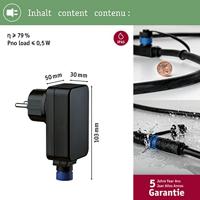Paulmann Plug & Shine onderdeel transformator 21 Watt - thumbnail